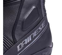 Dainese Fulcrum 4 GTX Gore-Tex Touren Motorrad Stiefel schwarz wasserdicht, 43
