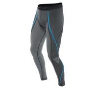 Dainese Funktionsunterhose Dry Pants Black Blue Funktionswäsche Baselayer, XL/XXL