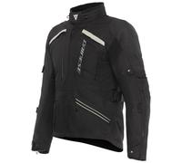 Dainese Gullfoss D-Dry® Textiljacke, schwarz-schwarz-sand Größe: 54