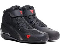 Dainese Herian Air Schwarz Anthrazit Motorrad Schuhe Größe