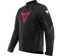 DAINESE HEROSPHERE AIR Textiljacke schwarz-rot 48