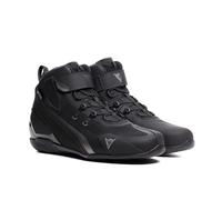 Dainese Herian D-WP Schuhe, schwarz-anthrazit Größe: 46