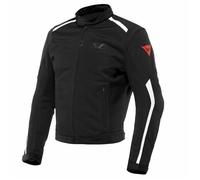 DAINESE Hydraflux 2 Air D-dry MOTORRADJACKE Schwarz Weiß