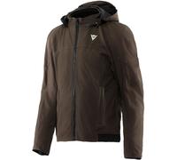 Dainese Ignite 2 Grün Motorrad Textiljacke Größe 50