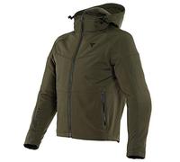Dainese Ignite Tex Motorrad-Jacke Textil grün 48