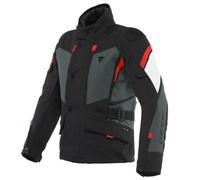 DAINESE Jacken Carve Master 3 Gore-Tex Black / Ebony / Lava-Red 56