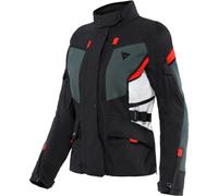 DAINESE Jacken Carve Master 3 Gore-Tex Lady Black / Ebony / Lava-Red 42