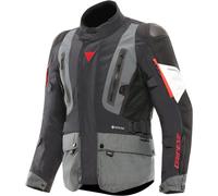 Dainese Carve Master 4 GTX Textiljacke, grau-schwarz Größe: 48