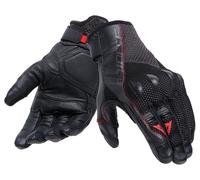 Dainese Karakum Ergo-Tek Motorradhandschuhe Herren (Schwarz)