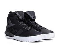 Dainese Metractive Air Motorradschuhe, schwarz/weiß, Größe 41