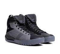 Dainese Metractive Air Shoes, Motorradschuhe Sommer Belüftete, Herren, Charcoal-Gray/Schwarz/Dunkelgrau, 44