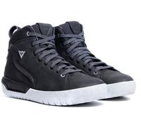 Dainese Metractive D-WP Motorradschuhe Damen Schwarz / Weiß 38