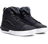 Dainese Metractive D-WP Motorradschuhe Schwarz / Weiß 47