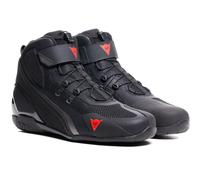 Dainese Herian Air Schuhe, schwarz-anthrazit Größe: 42