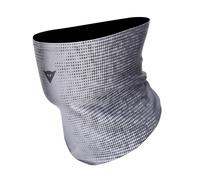 Dainese Neck Tube Grey Logo Halswärmer Nackenwärmer Schlauchtuch Necktube