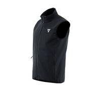 Motorrad Dainese No-Wind Thermo-Weste (Schwarz) Gr: M