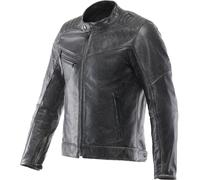 Dainese Radicale Motorrad Lederjacke, Größe 46