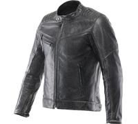 Dainese Radicale Motorrad Lederjacke, Größe 48 für Männer