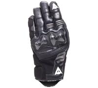 Dainese Reacto Short Carbon Handschuhe, schwarz-anthrazit Größe: 3XL