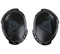 Dainese - Knee Slider Rss 4.0 - Full Kit, Knieschutz für Motorräder, für Männer und Frauen, Schwarz/Anthrazit, N