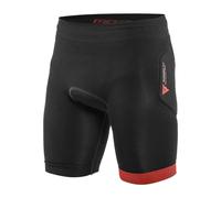 Dainese Scarabeo Shorts black/red (606) JL