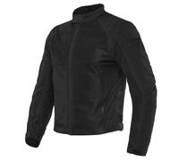 Dainese - Sevilla Air Tex Jacket, Sommer Motorradjacke Herren, Motorrad Jacke Atmungsaktive und Leichte mit Perforiertem Mesh für Maximale Bewegungsfreiheit, Schwarz
