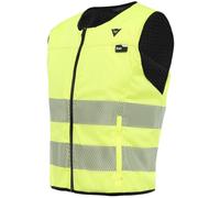 Dainese D-Air Smartjacket Hi Vis Men Airbagweste Herren, S