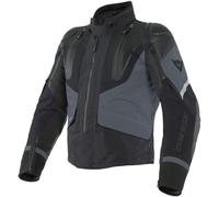 Dainese Sport Master Gore-Tex Motorrad Textiljacke, schwarz-grau, Größe 27 für Männer