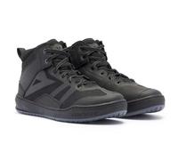 Dainese - Suburb Air Shoes, Sommer Motorradschuh, Textil, Mann, Schwarz/Schwarz, 42