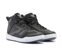 Dainese - Suburb Air Shoes, Sommer Motorradschuh, Textil, Mann, Schwarz/Weiß/Grau, 45