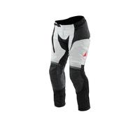 Dainese Super Adventure Absolute Shell Hose Schwarz/Grau/Rot wasserdicht, 52