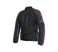 Dainese Super Adventure Absoluteshell Jacke Black/Black/Blue, 50