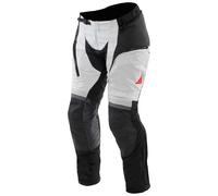 Dainese Super Adventure Absoluteshell Textilhose, schwarz-grau-rot Größe: 50