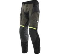 Dainese Super Adventure Absoluteshell wasserdichte Motorrad Textilhose, Größe 48 für Männer