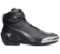 Superya Motorradschuhe (Schwarz/Anthrazit), 46