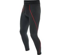 Dainese Thermo Funktionshose, schwarz/rot, Größe XL/XXL