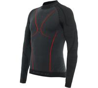 Dainese Thermo LS Funktionsshirt, schwarz-rot, Größe XL 2XL für Männer
