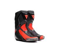 Dainese Torque 4 Sportstiefel Schwarz / Fluorot 44