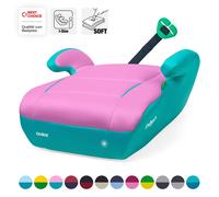 Daliya® QUBIX i-Size Kindersitzerhöhung Kindersitz Autositz125-150 cm Booster