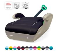 Daliya® QUBIX i-Size Kindersitzerhöhung Kindersitz Autositz125-150 cm Booster