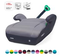 Daliya® QUBIX i-Size Kindersitzerhöhung Kindersitz Autositz125-150 cm Booster