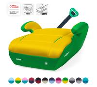 Daliya® QUBIX i-Size Kindersitzerhöhung Kindersitz Autositz125-150 cm Booster