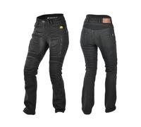 Trilobite PARADO Motorrad-Jeans Damen schwarz regular 30/regular