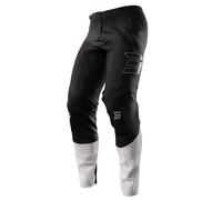 Damen Motocross Hose Shot Contact Shelly schwarz und weiß Ausverkauf 38