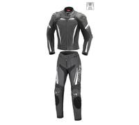 Damen Motorrad Lederkombi - Büse Imola Zweiteiler Sommer Sport Racing