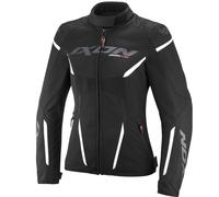 Damen Motorradjacke IXON Striker 2 Air WP Lady schwarz-weiß 3XL