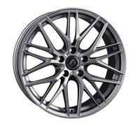 Damina Performance, DM08, 8x18 ET35 5x112 66,6, anthracite
