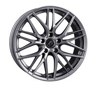Damina Performance, DM08, 8x18 ET35 5x112 66,6, anthracite
