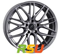 Damina Performance, DM08, 8x18 ET35 5x112 66,6, anthracite