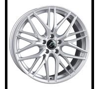 Damina Performance DM08 Black Painted Alufelge 18 Zoll ET45 5x112 ML66,6